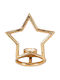 Vilde Christmas Candlestick 15.5x15cm