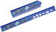 Yolo Plastic Ruler 30cm Blue