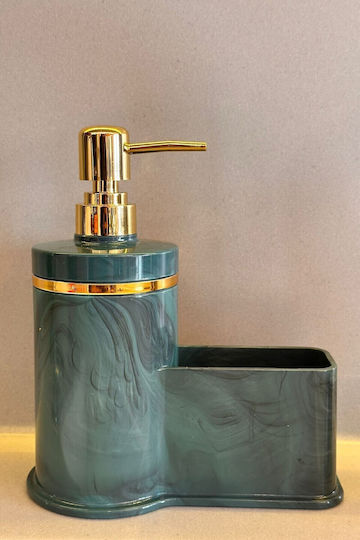 SteweHome Dispenser Κουζίνας Πλαστικό Πράσινο