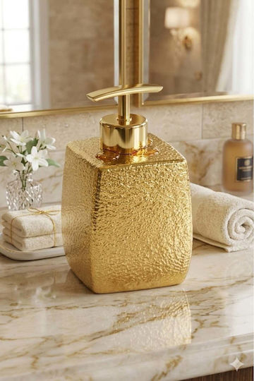 SteweHome Spender Für Küchen Keramisch Gold