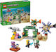 LEGO Minecraft Подводно приключение за 8+ години 310 бр