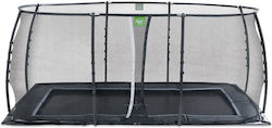 Exit Toys Trampolin Für Draußen Mit Durchmesser 305cm Und Netz Exit Toys Trampolin Für Draußen Mit Durchmesser 305cm Und Netz