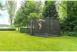 Exit Toys Trampolin Für Draußen Mit Durchmesser 244cm Und Netz Exit Toys Trampolin Für Draußen Mit Durchmesser 244cm Und Netz