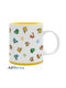 Ceramic Black Mug 320ml