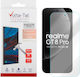 Volte-tel Закалено стъкло Realme Gt 8 Pro 5g 6.79in 9h 0.30mm 2.5d Full Glue