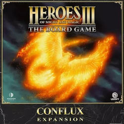 Επέκταση Παιχνιδιού Heroes of Might and Magic III Conflux (EN) Archon Studio Επέκταση Παιχνιδιού Heroes of Might and Magic III Conflux (EN) Archon Studio