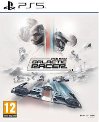 Star Wars: Galactic Racer Tag Eins Ausgabe