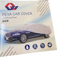 Peva Car Cover 533x175x119cm Waterproof XLarge