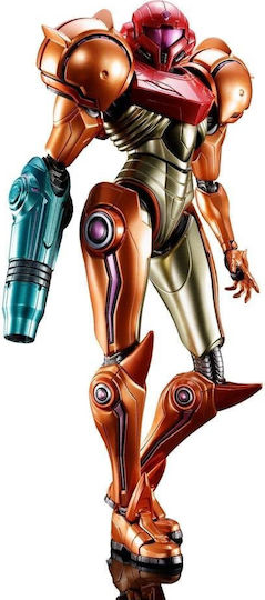 Tamashi Nations Metroid Prime 4 Beyond Diecast Samus Aran Led Фигура За Действие 21см