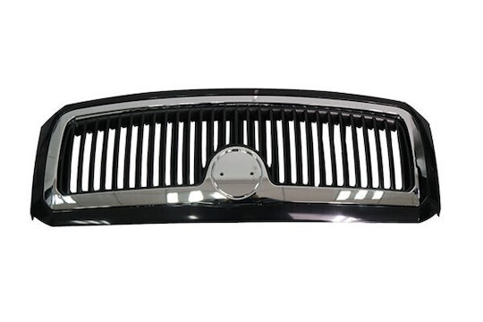 DPA Decorative Car Mask Skoda Fabia