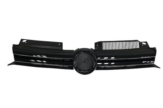 DPA Decorative Car Mask Volkswagen Golf