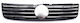 ABC Parts Decorative Car Mask Volkswagen Passat