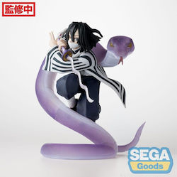 Sega Demon Slayer: Demon Slayer: Kimetsu No Yaiba - Xross Link Anime: Obanai Iguro Hashira Training Arc