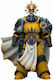 Joy-Toy Warhammer Imperial Fists - Librarian Consul With Force Axe And Bolt Pistol Фигура За Действие 12см