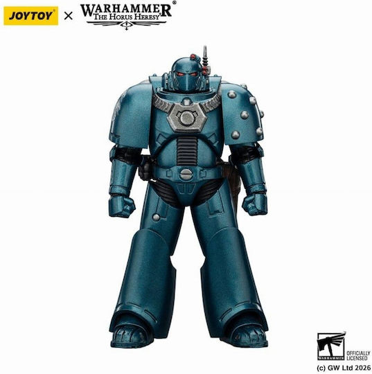 Joy-Toy Warhammer The Horus Heresy Alpha Legion Mkvi Tactical Legionary Action Figure
