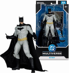 Mcfarlane Toys DC Comics Figurine Colectabilă: Batman Dc Multiverse - Batman (The New 52) De Todd Mcfarlane