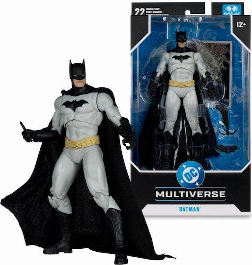 Mcfarlane Toys DC Comics Batman Dc Multiverse - Batman (The New 52) De Todd Mcfarlane Figură De Acțiune Înălțime 18cm Scară 1:10