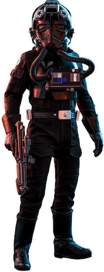 Hot Toys Star Wars: Meisterwerk - Tie Fighter Pilot 1/6 Action-Figur Höhe 30cm in Maßstab 1:6