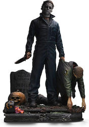Iron Studios Halloween: Halloween - Michael Myers Art Scale 1/10 Deluxe Iron Studios Halloween: Halloween - Michael Myers Art Scale 1/10 Deluxe