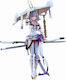 Max Factory Goddess Of Victory Nikke Figura De Acțiune Scarlet