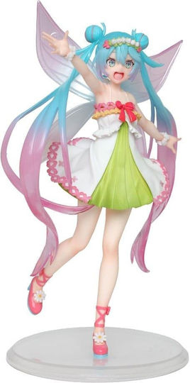Taito Corporation Hatsune Miku - Hatsune 3rd Season Spring Ver. (reissue) Фигурка 18 см