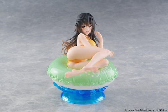 Taito Corporation To Love-ru Darkness Aqua Float Girls Yui Kotegawa Figurina 10 cm