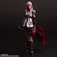 Square Enix Final Fantasy Xv Play Arts Kai - Lightning Φιγούρα Δράσης