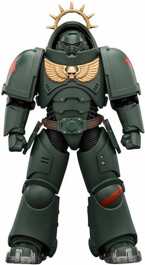 Joy-Toy Warhammer 40000 Game Edition Dark Angels Heavy Intercessor Action Figure 13cm