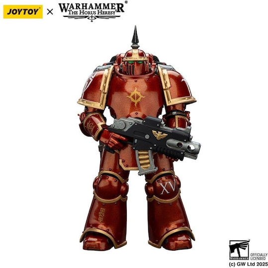 Joy-Toy Warhammer The Horus Heresy - Thousand Sons Mk Lll Tactical Legionary Action Figure