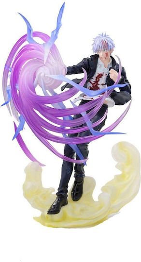 Sega Jujutsu Kaisen: Jujutsu Kaisen: Luminasta - Satoru Gojo Hollow Purple (kyoshiki Murasaki) Φιγούρα 20εκ.