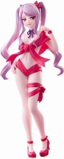 FuRyu Overlord Bicute Ribbons - Figurina Shalltear