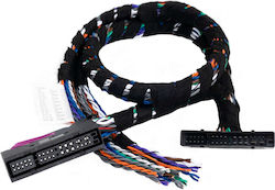 Universal 9-channel Mercedes Burmester Plug & Play Φίσα Match Pp-mb 1.9bur