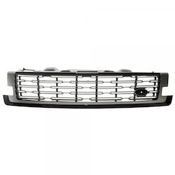 ABC Parts Διακοσμητική Μάσκα Αυτοκινήτου Land Rover Range Rover ABC Parts Διακοσμητική Μάσκα Αυτοκινήτου Land Rover Range Rover
