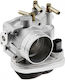 NTY Car Throttle Body for Seat Toledo Skoda Octavia Volkswagen Golf