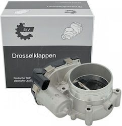 SKV Πεταλούδα Γκαζιού Αυτοκινήτου για Skoda Superb Volkswagen Eos / Passat / Touareg / Phaeton Audi Q7 SKV Πεταλούδα Γκαζιού Αυτοκινήτου για Skoda Superb Volkswagen Eos / Passat / Touareg / Phaeton Audi Q7