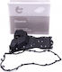 SKV Car Engine Oil Pan for Mercedes-Benz GLK SLK