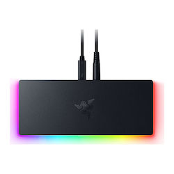Razer Thunderbolt 5 Dock Chroma Thunderbolt 5 Docking Station with 4K PD Ethernet and Connection for 3 Monitors Black