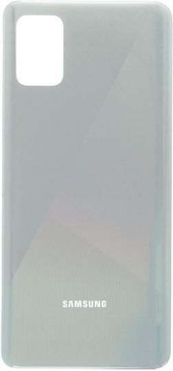 Samsung A315f Galaxy A31 Battery Cover White Original