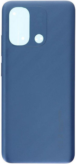 Xiaomi Redmi 12c Battery Cover Blue Original