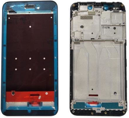 Xiaomi Redmi 5a Front Housing Black Original
