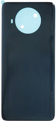 Xiaomi Redmi Note 9 Pro 5g Battery Cover + Adhesive Black Original