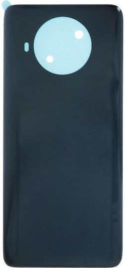 Xiaomi Redmi Note 9 Pro 5g Battery Cover + Adhesive Black Original