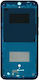 Xiaomi Redmi 7 Frontgehäuse Blau Original