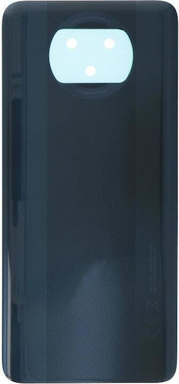 Xiaomi Poco X3 Pro Capac Baterie Negru Original Cu Adeziv