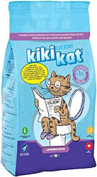 Kiki Kat Cat Litter Bentonite with Lavender Scent