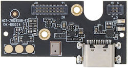 Blackview Bv6600 Pro Conector original al sistemului de încărcare Blackview Bv6600 Pro Conector original al sistemului de încărcare