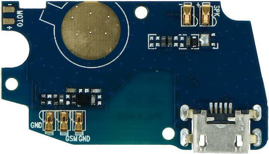 Blackview Bv5800 Pro Charging System Connector Original
