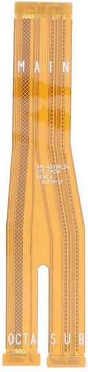 Samsung A336b Galaxy A33 5g Main Flex Cable Original Gh59-15558a Service Pack
