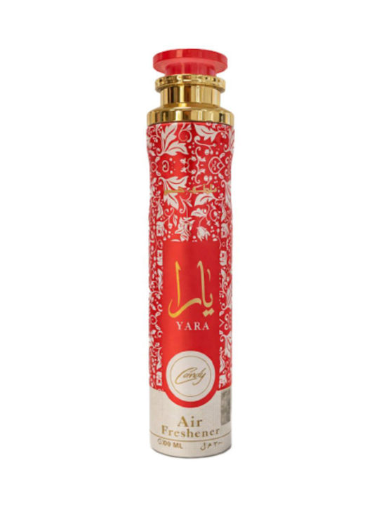 Lattafa Room Spray Yara Candy Air Freshener 300ml