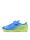 Attacanto Ii Tt V Jr Kinder Fußballschuhe mit Rasen Blau